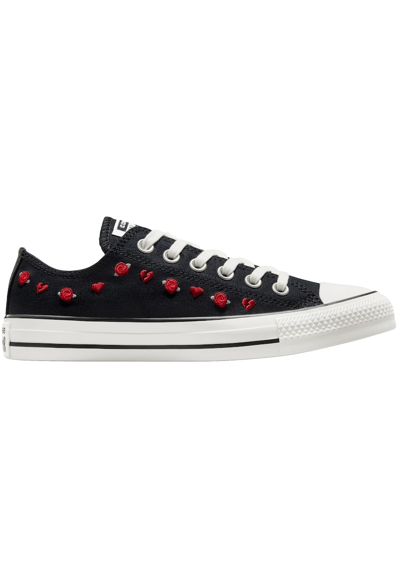 Tenisi Chuck Taylor All Star de Ziua Indragostitilor - Negru