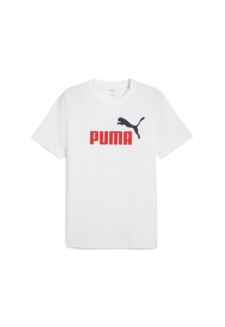 Tricou pentru Barbati - ess 2 color no 1 logo tee - 684708-02 - XS INTL - Alb Tricou pentru Barbati - ess 2 color no 1 logo tee - 684708-02 - XS INTL - Alb