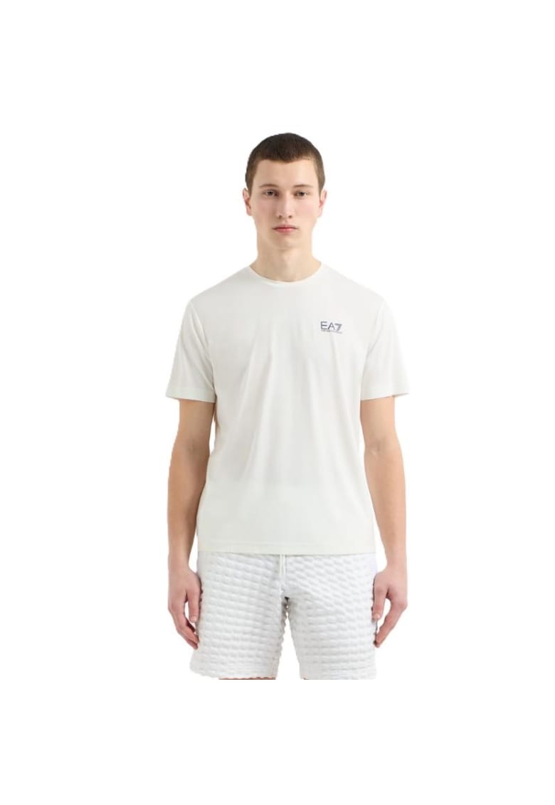 Tricou  pentru Barbati - m tee ss vi - 7M000179-AF13530-U0005 - Alb