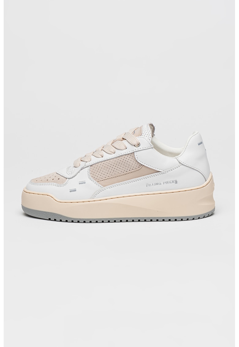 Pantofi sport de piele Avenue Mix