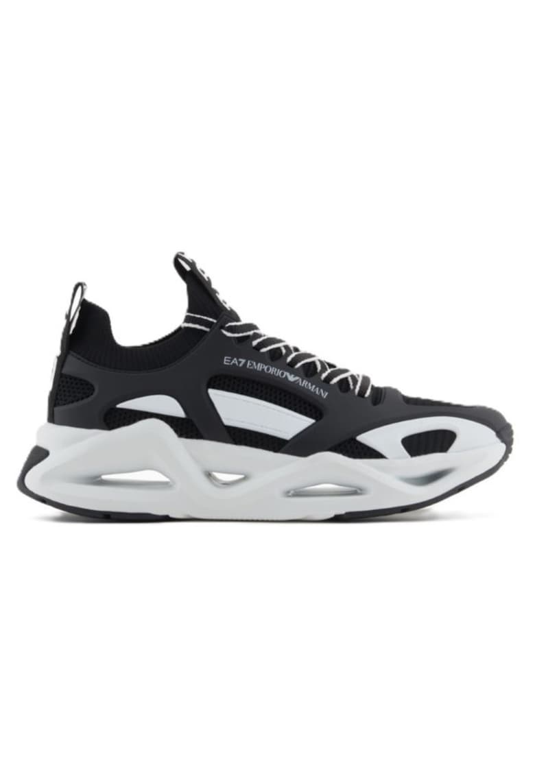 Pantofi sport pentru Barbati - infinity cage - X8X174-XK377-K485 - Negru