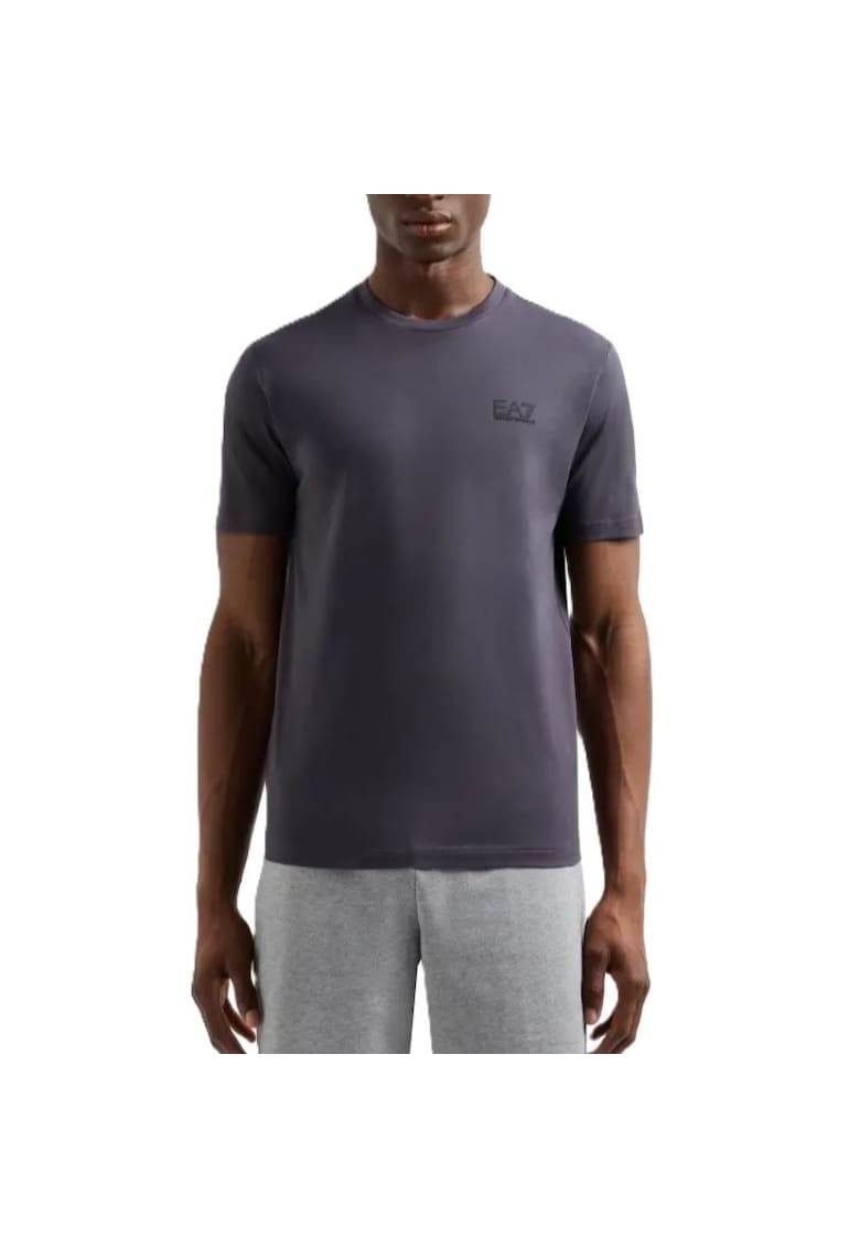 Tricou  pentru Barbati - m tee ss co cc - 8NPT25-PJVPZ-U8115 - Gri Tricou  pentru Barbati - m tee ss co cc - 8NPT25-PJVPZ-U8115 - Gri