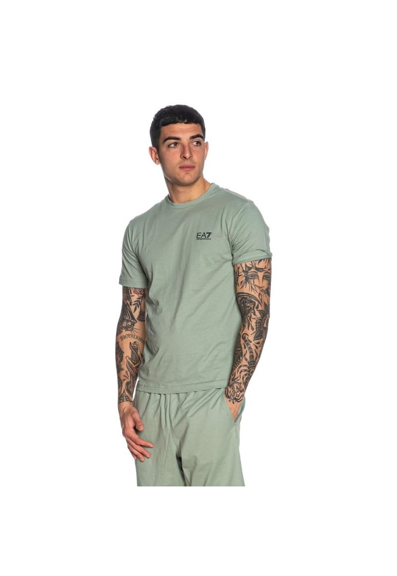 Tricou  pentru Barbati - m tee ss co cc - 8NPT25-PJVPZ-U9024 - Verde