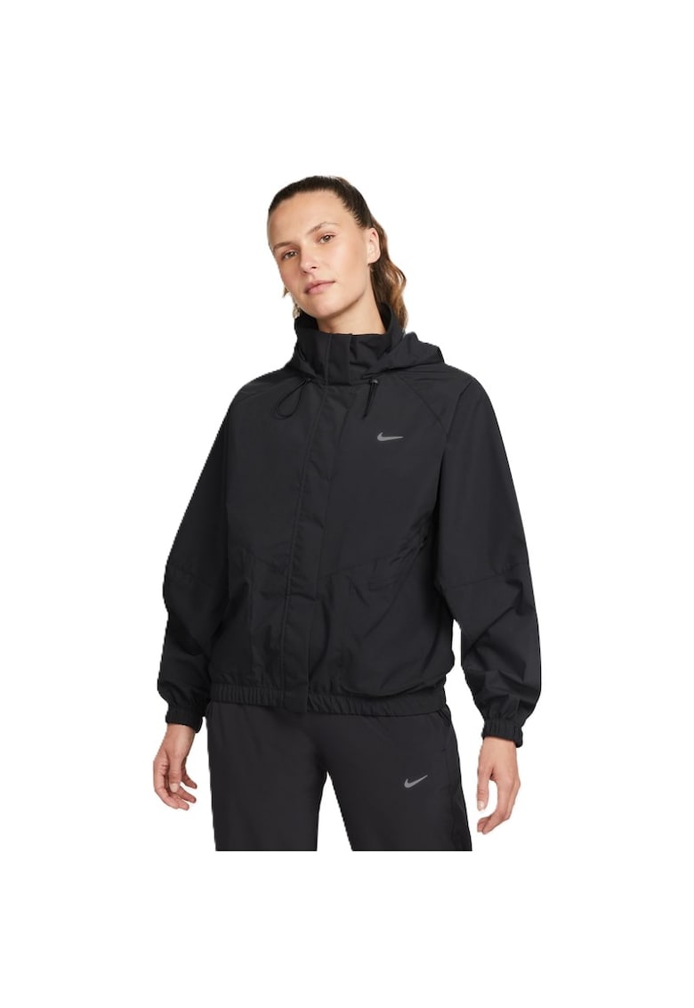 Jacheta  pentru Femei - w nk swift sf jkt - FB7492-010 - Negru