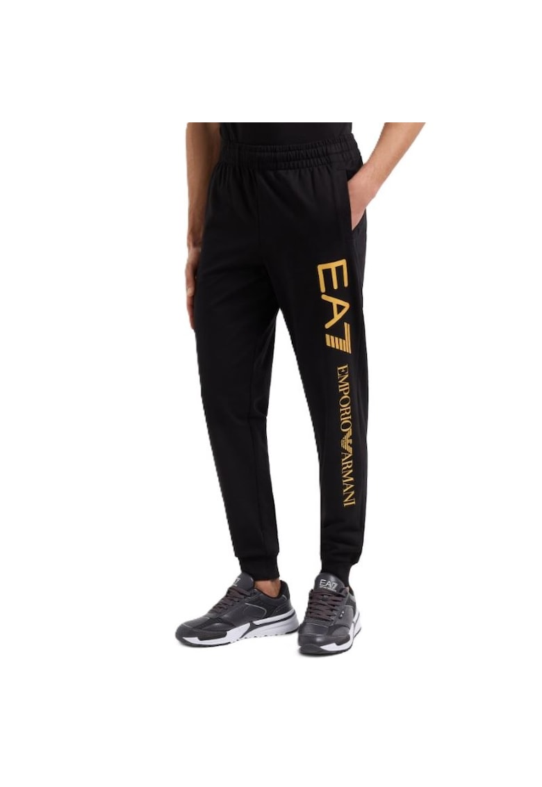 Pantaloni  pentru Barbati - m pants ch coft cc - 7M000571-AF13512-MC004 - Negru