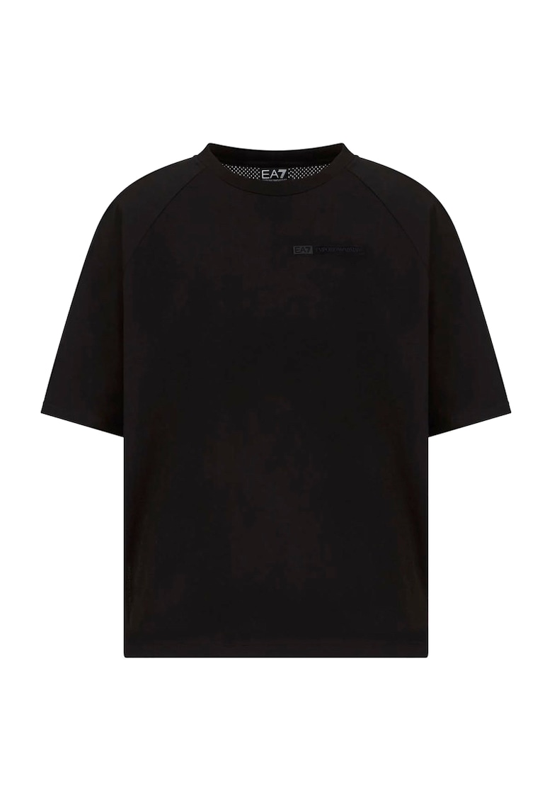 Tricou  pentru Barbati - m tee ss - 7M000323-AF12874-U4079 - Negru