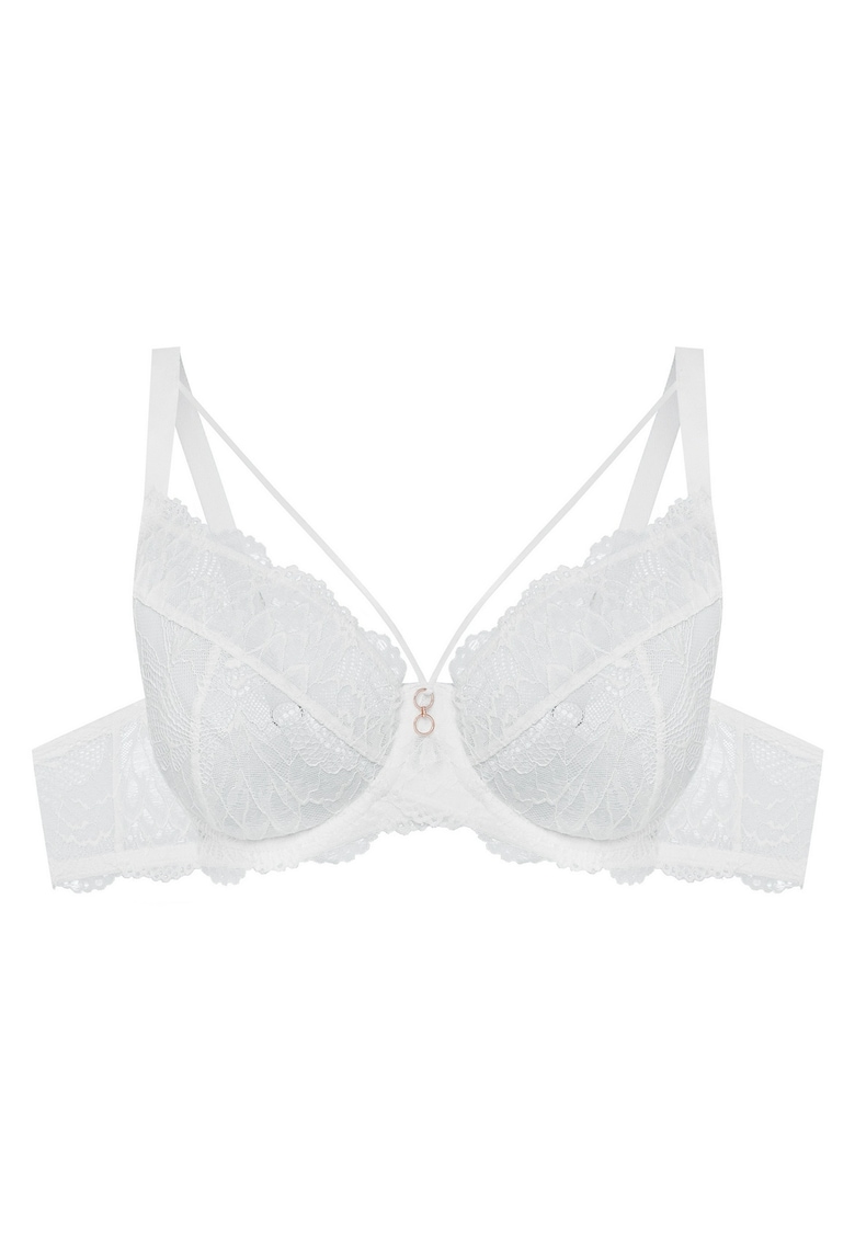 Sutien Clasic Olive - Alb crem - Crem
