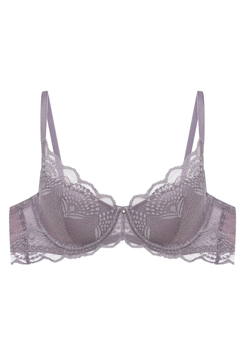 Sutien push-up Song  Gri