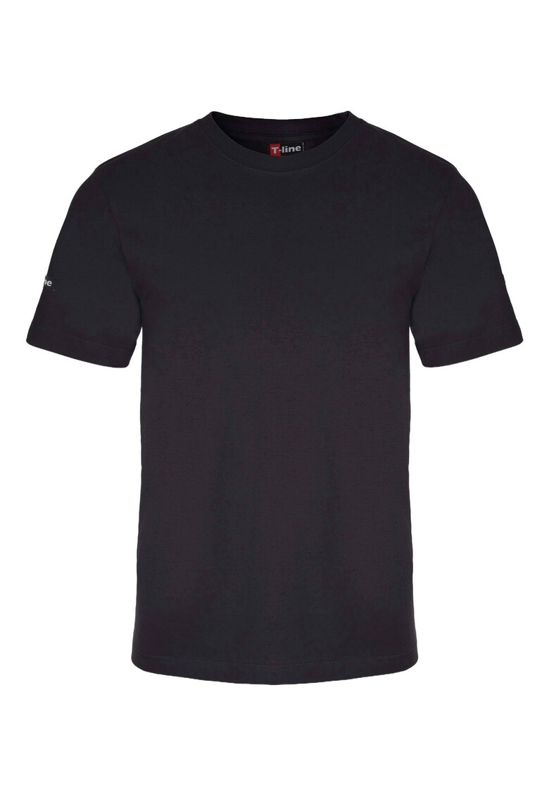 Tricou barbati T-line Gri