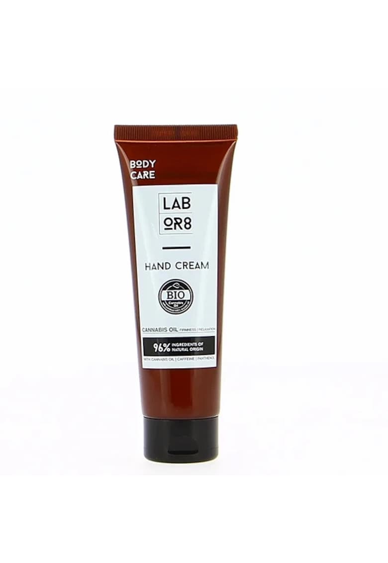 Crema Pentru Maini Hemp Oil Hand Cream - 75 ml