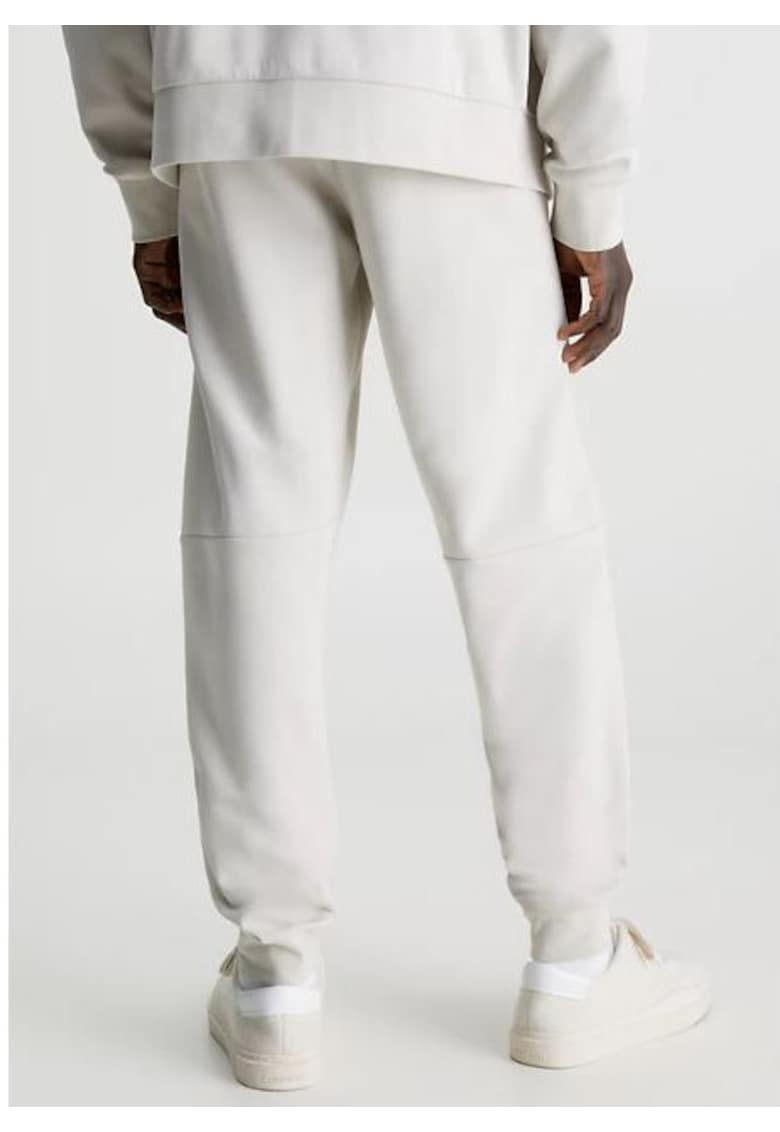 Calvin Klein Pantaloni de trening din amestec de bumbac -
