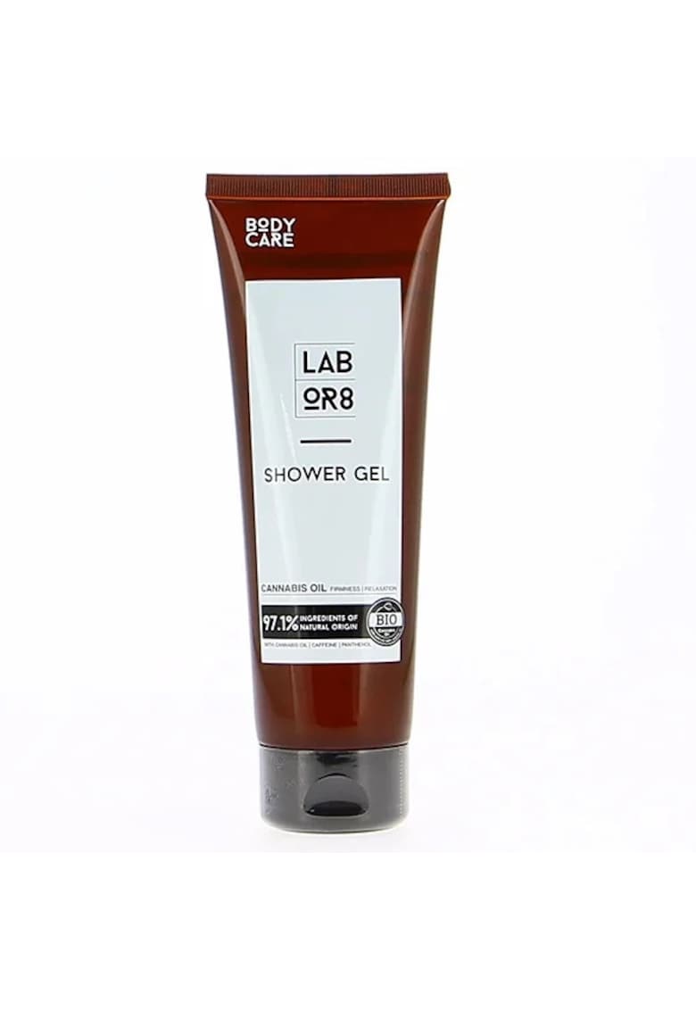 Gel De Dus Hemp Oil - 250 ml