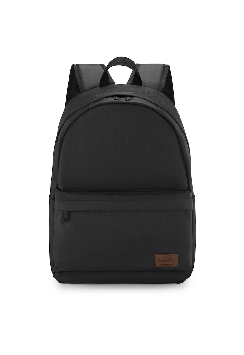 Rucsac - Negru - 45x31x20 cm - Compartiment laptop - ZG946