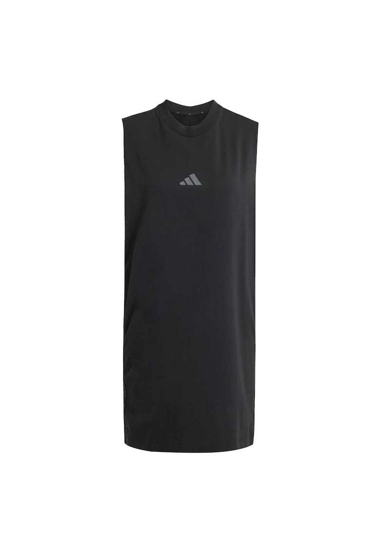 Rochie W Aop 3s Dre JG6226 Femei Negru Rochie W Aop 3s Dre JG6226 Femei Negru