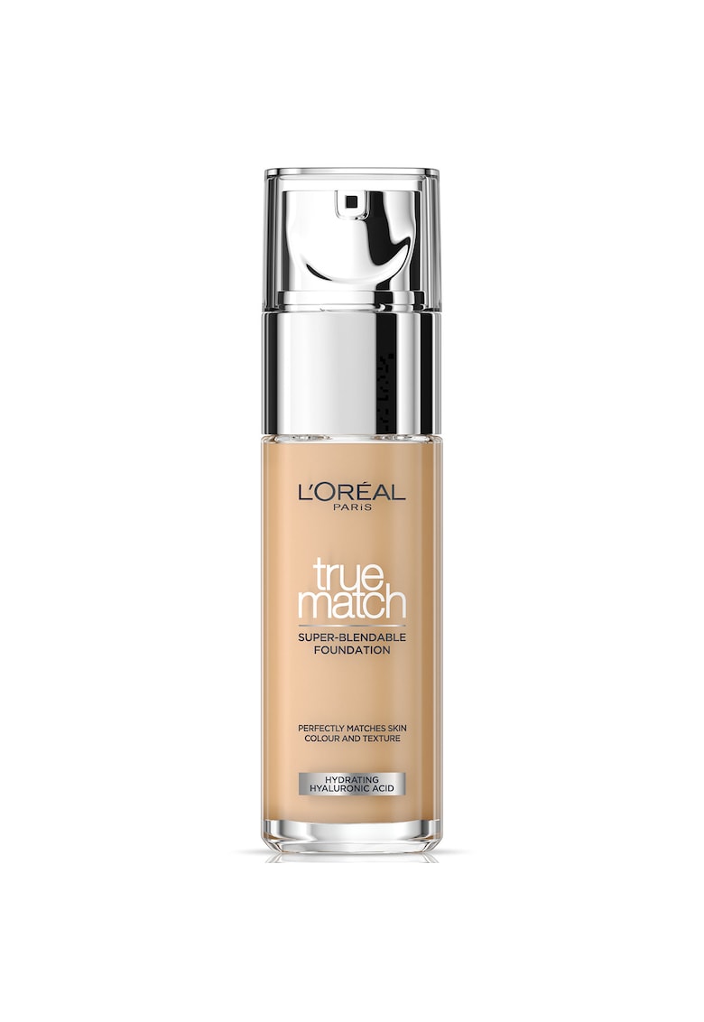 Fond de ten infuzat cu acid hialuronic True Match 30 ml - 5R5C