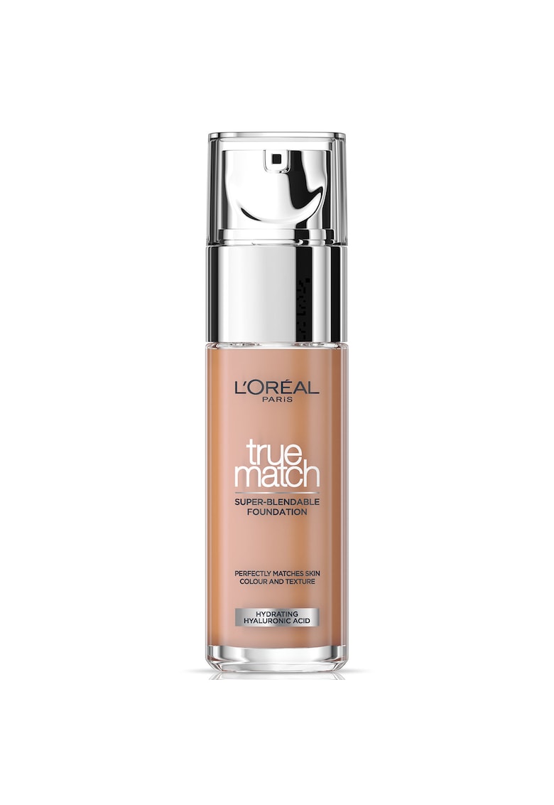Fond de ten infuzat cu acid hialuronic True Match 30 ml - 2R2C
