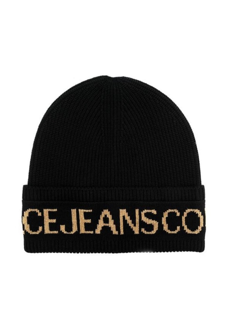 Versace Jeans Caciula din amestec de lana
