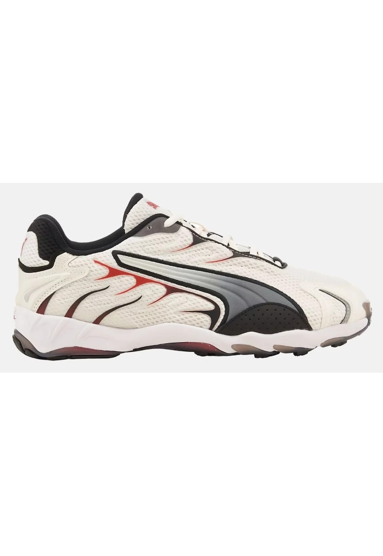 Pantofi sport din plasa cu insertii sintetice Inhale