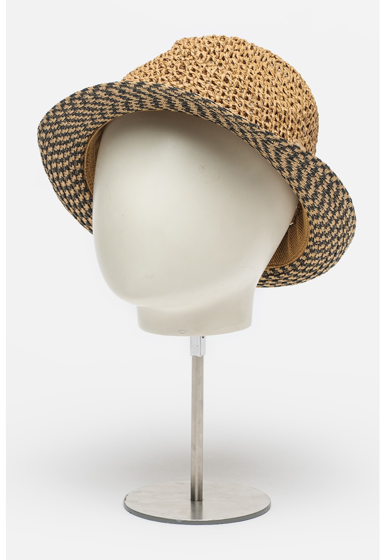 Palarie din paie de hartie Koori