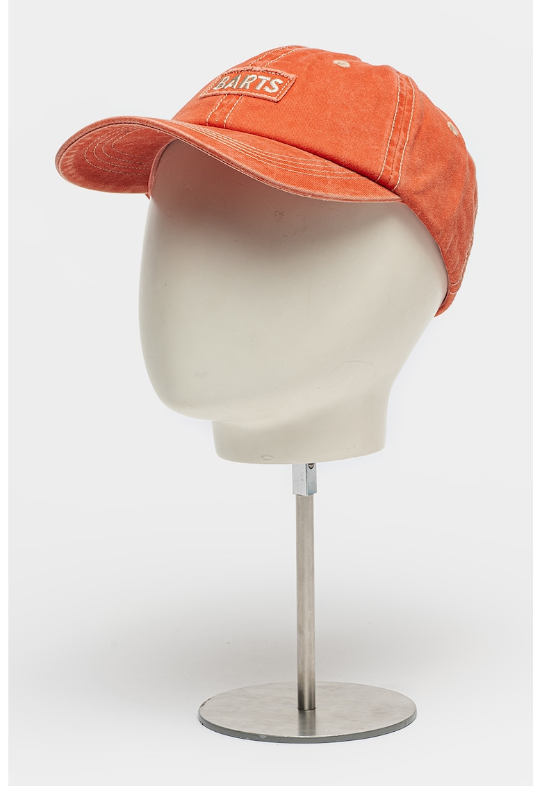 Sapca baseball Daran - Rosu vermillion