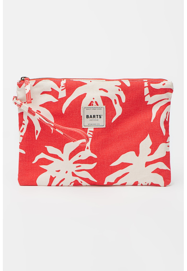 Geanta din material textil cu maner si model Juno Geanta din material textil cu maner si model Juno