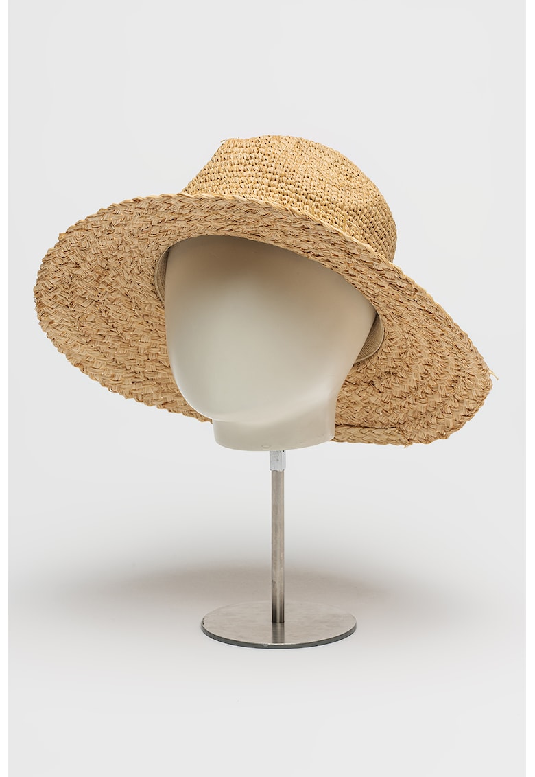 Palarie din paie de hartie Alora