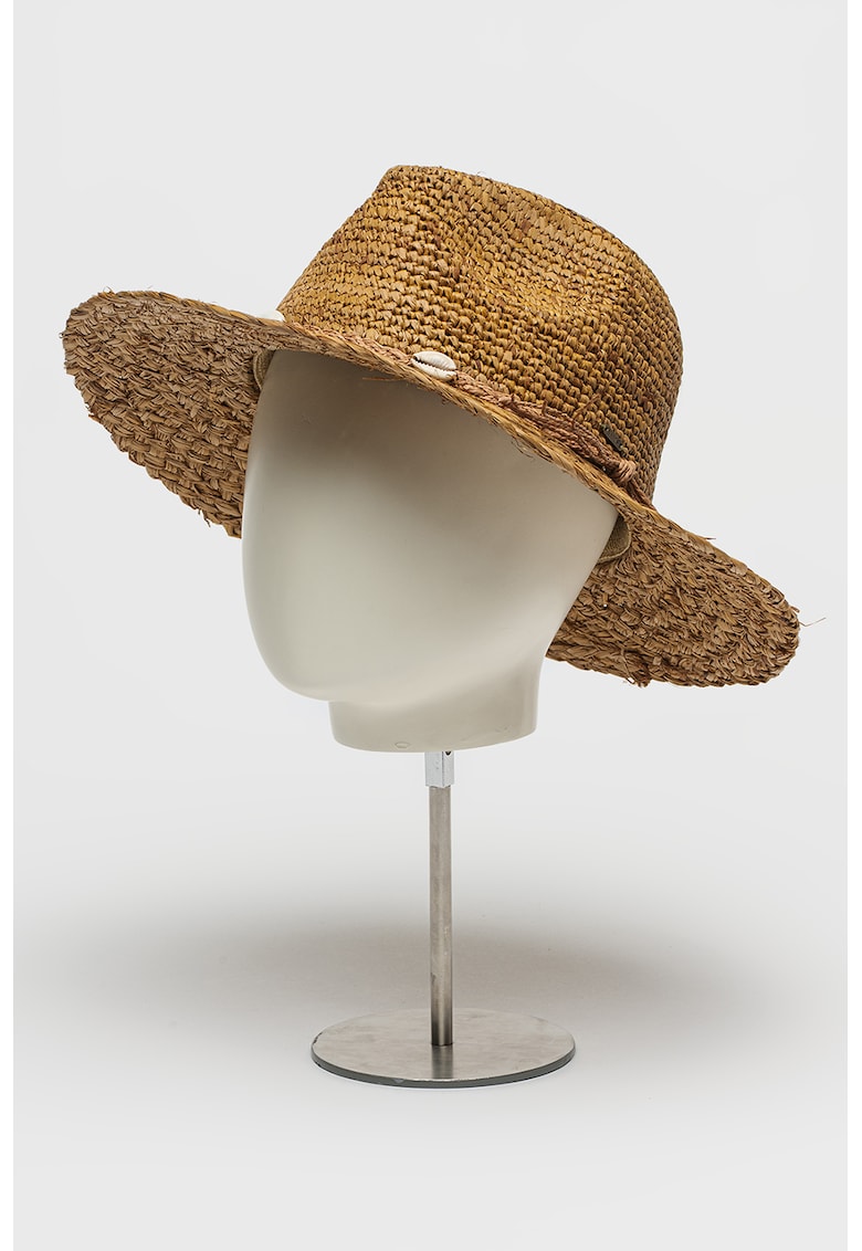 Palarie din paie de hartie Alora
