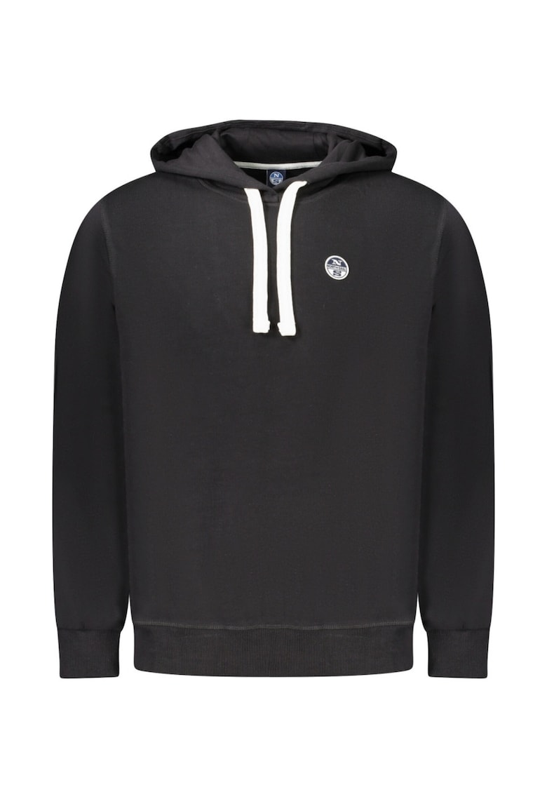 Hanorac barbati - cu mini logo - Regular fit -