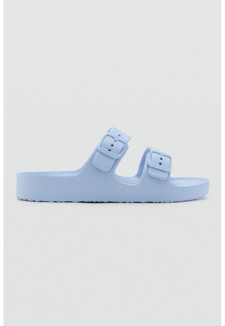 Papuci in cu barete cu catarama