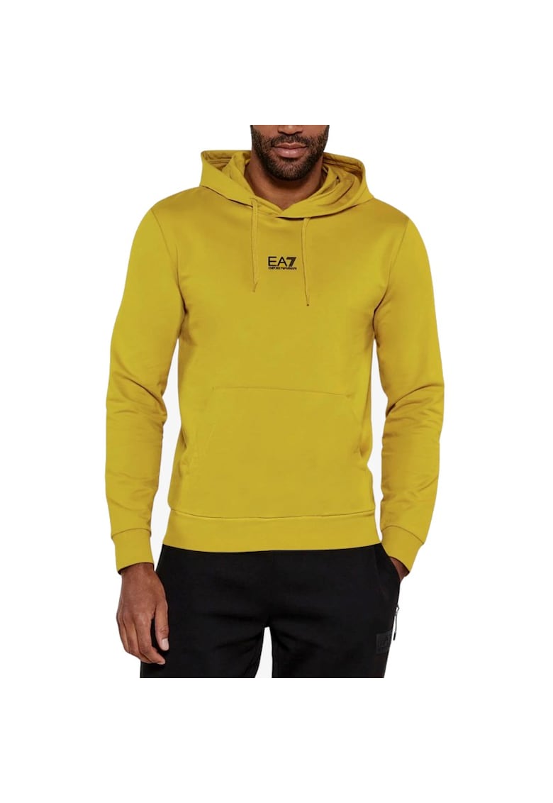 Hanorac  pentru Barbati - m hoodie rn coft cc - 8NPM32-PJVRZ-U7036 - Galben