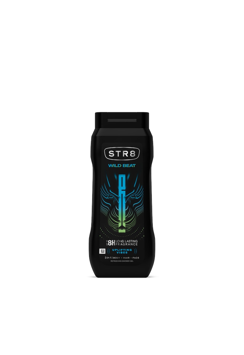 Gel de dus - Mar/Menta/Citrice/Migdale - 400 ml