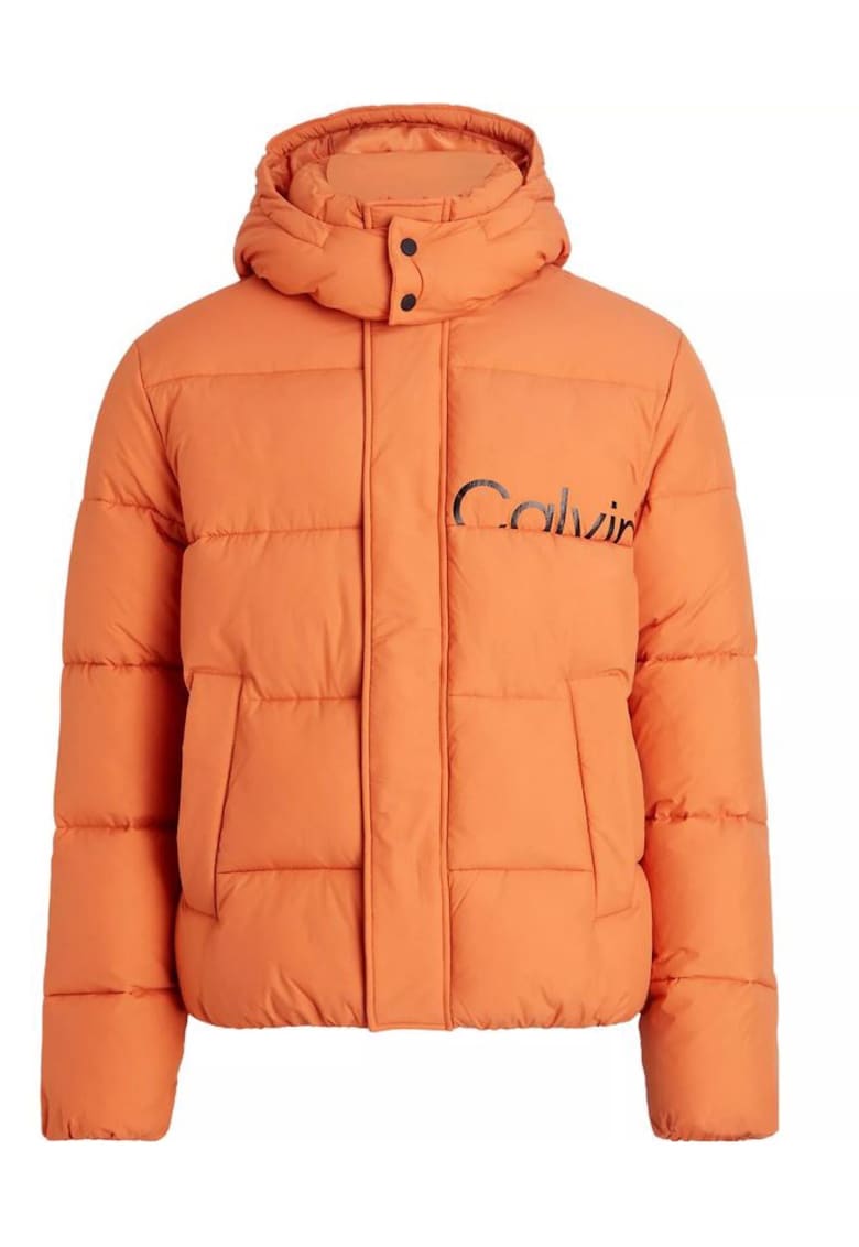 Geaca cu gluga si vatelina