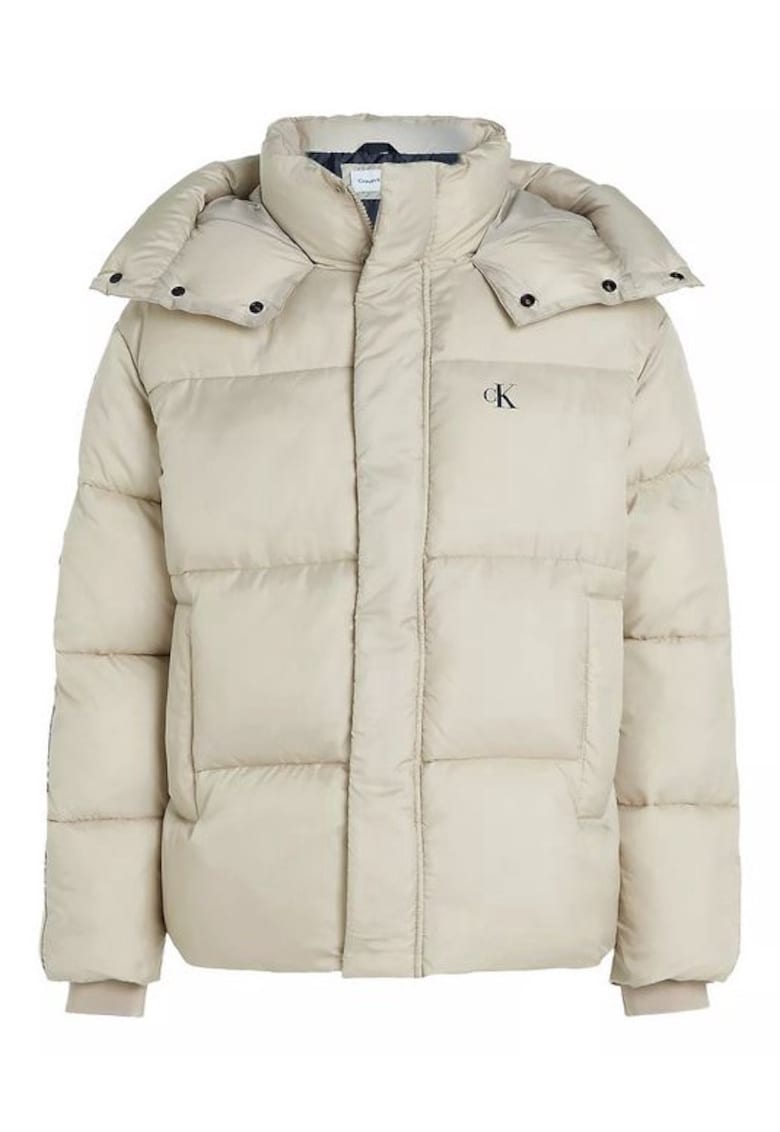 Geaca barbati - Poliester.Bej