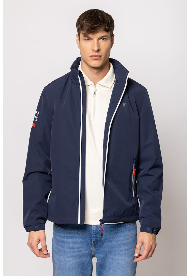 Jacheta cu gluga detasabila Nion