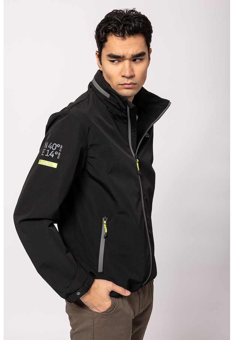 Jacheta cu gluga detasabila Nion