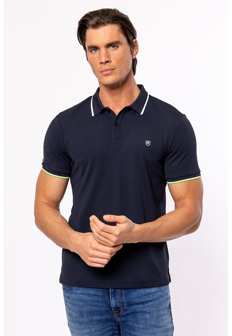 Tricou polo Dermos