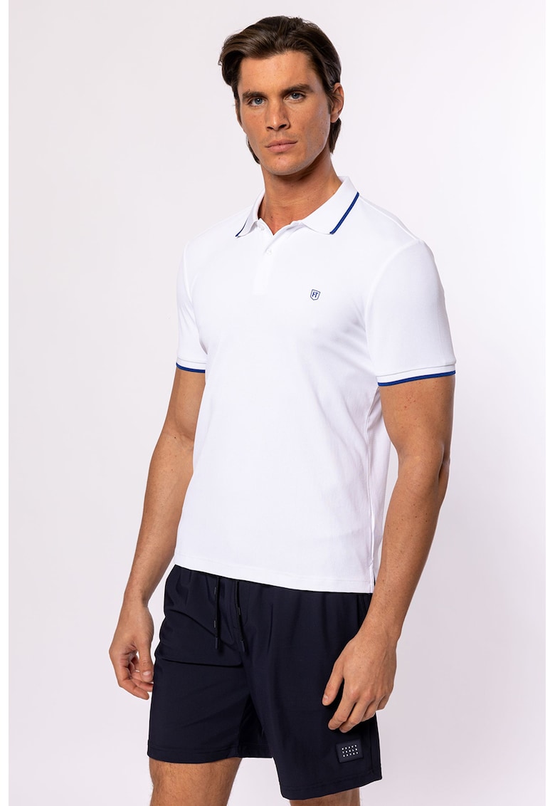 Tricou polo Dermos