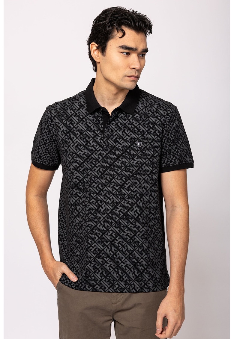 Tricou polo cu model Dinasty