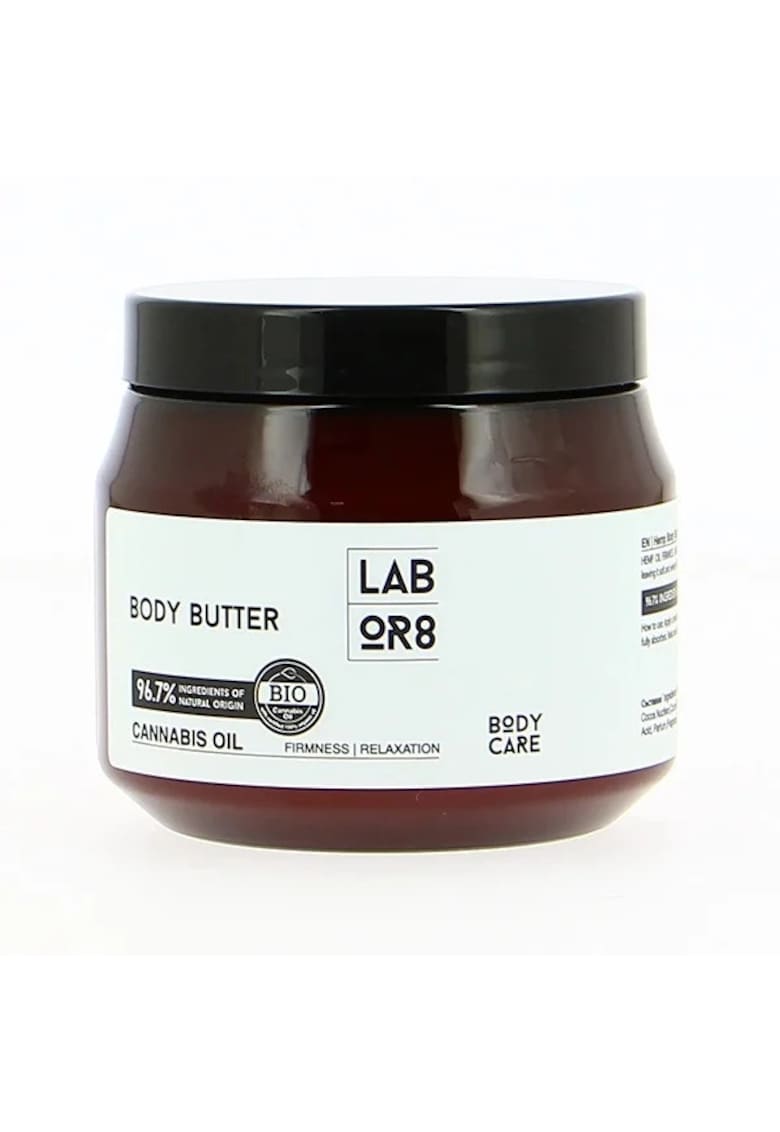 Unt Pentru Corp Hemp Oil Body Butter - 250 ml