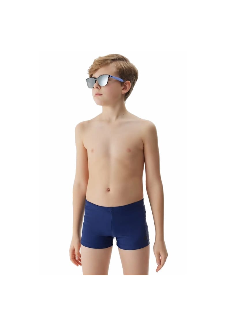 Costum de baie baieti M034 - Sintetic - Bleumarin