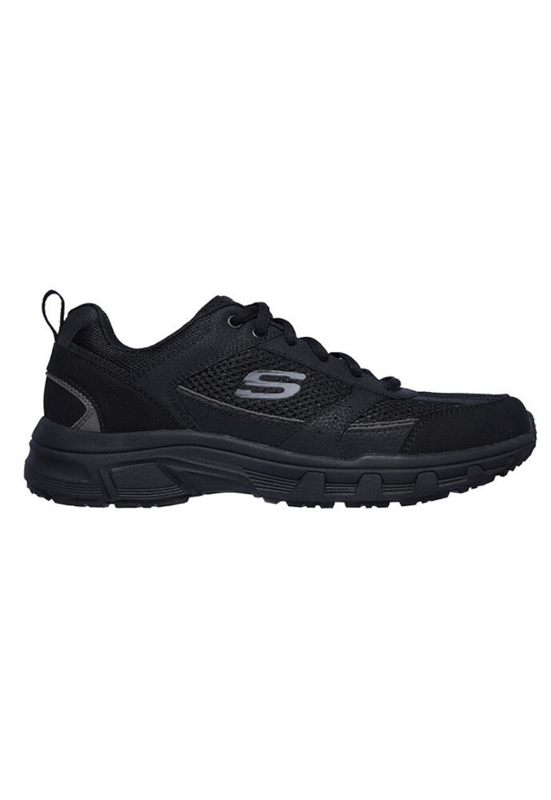 Pantofi Sport Oak Canyon Verketta 51898-BBK - Barbati - Negru