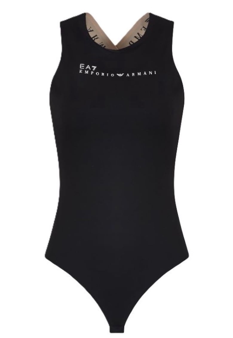 Body pentru femei - 7W000338-AF12625-UC001 - Negru