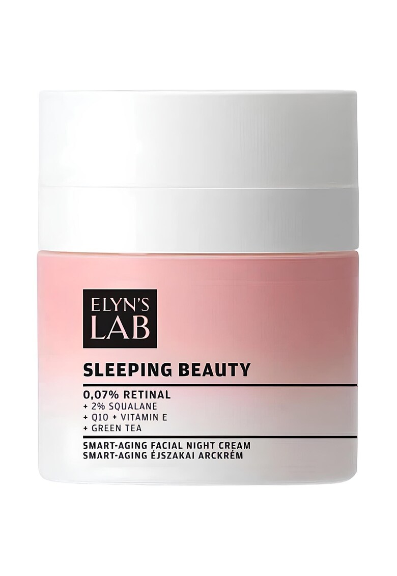 Sleeping Beauty Retinal Crema de fata de noapte cu retinal 50 ml