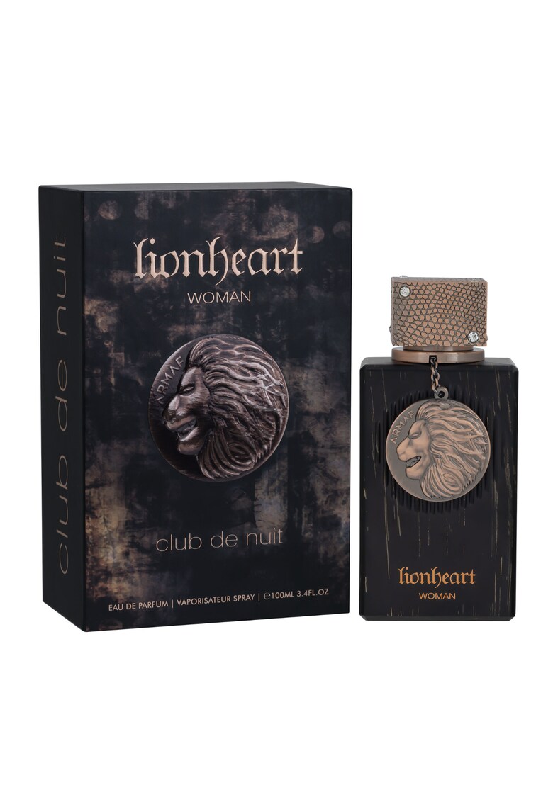 Apa de parfum Club De Nuit Lionheart 100 ml - floral - lemnos - pentru femei