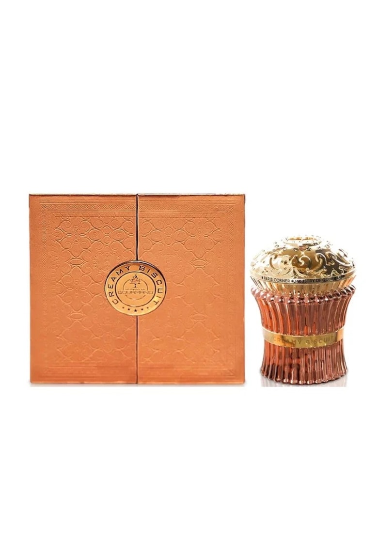 Parfum unisex  Ministry of Gourmand Creamy Biscuit 100 ml - note de biscuit - cocos - vanilie