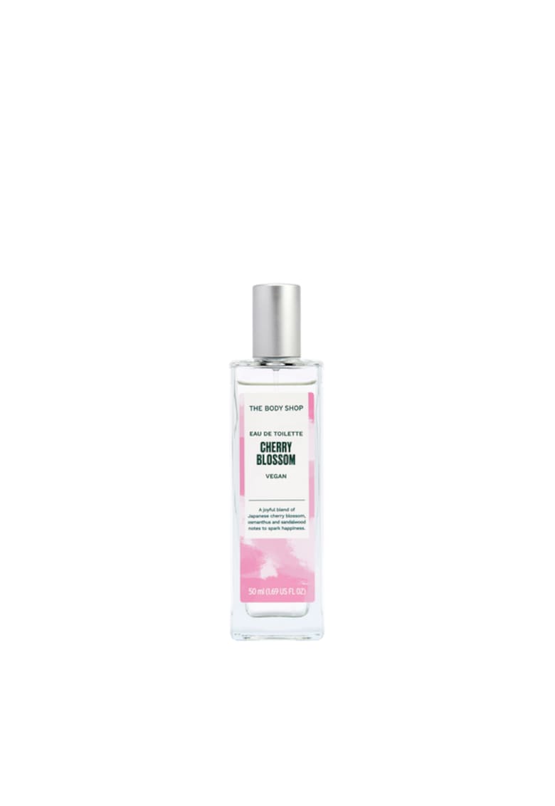 Apa de toaleta Glowing Cherry Blossom - 50 ml