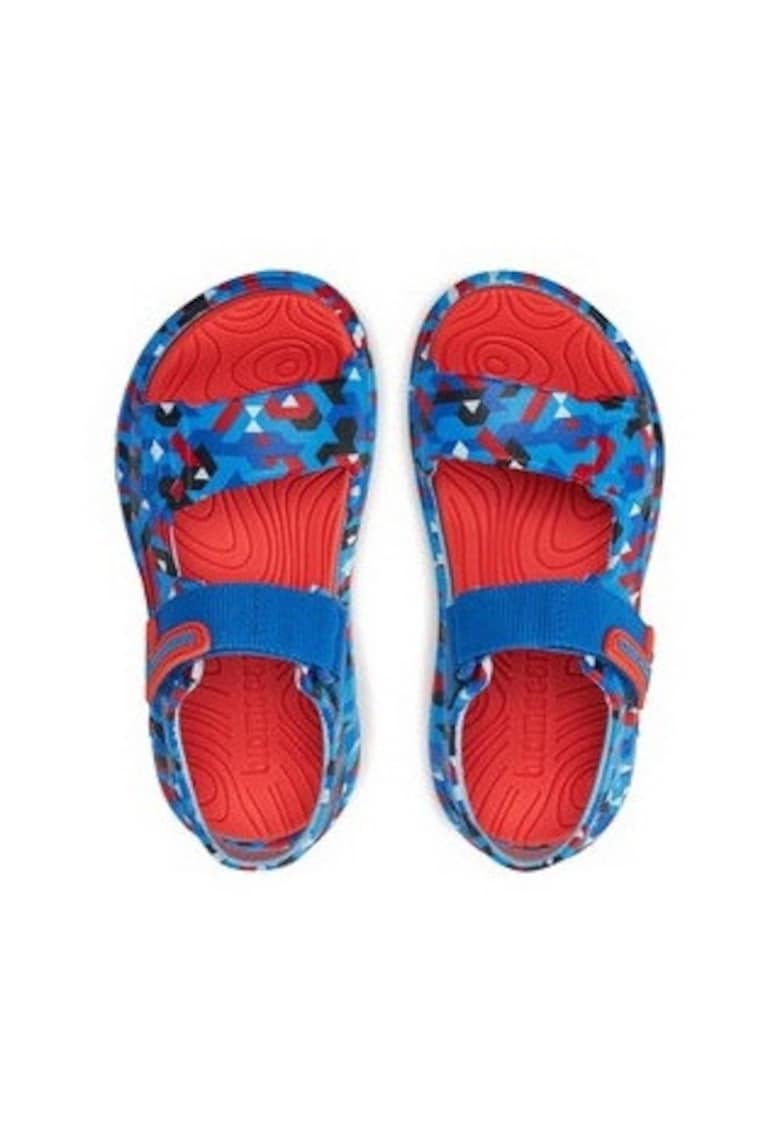 Sandale baieti 305210371 - Sintetic - Albastru - Albastru