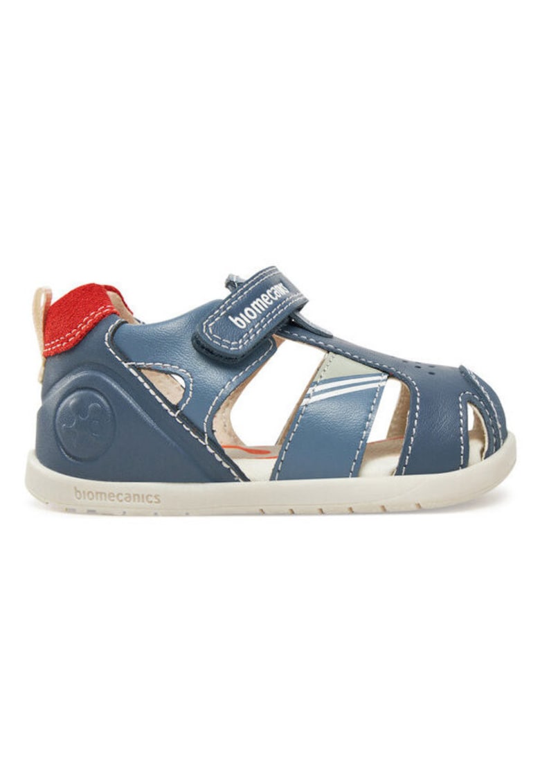 Sandale baieti 305251473 - Piele naturala - Albastru - Albastru
