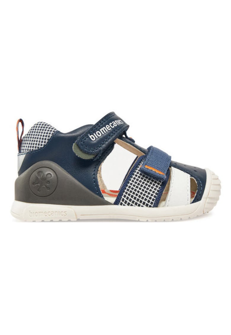 Sandale baieti 305209146 - Piele naturala - Albastru - Albastru