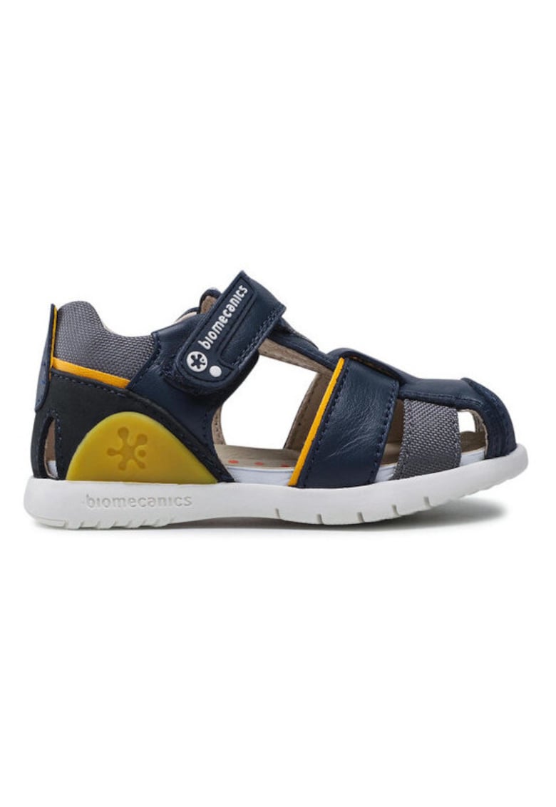 Sandale baieti 300343234 - Piele naturala - Albastru - Albastru